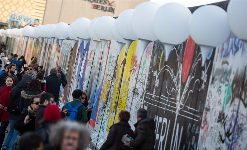 El orden mundial: 30 años de la caída del Muro de Berlín El orden mundial: 30 años de la caída del Muro de Berlín