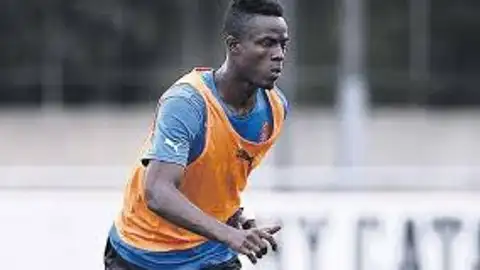 Eric Bailly: "Estoy contento por el partido y por el esfuerzo del equipo" Eric Bailly: "Estoy contento por el partido y por el esfuerzo del equipo"