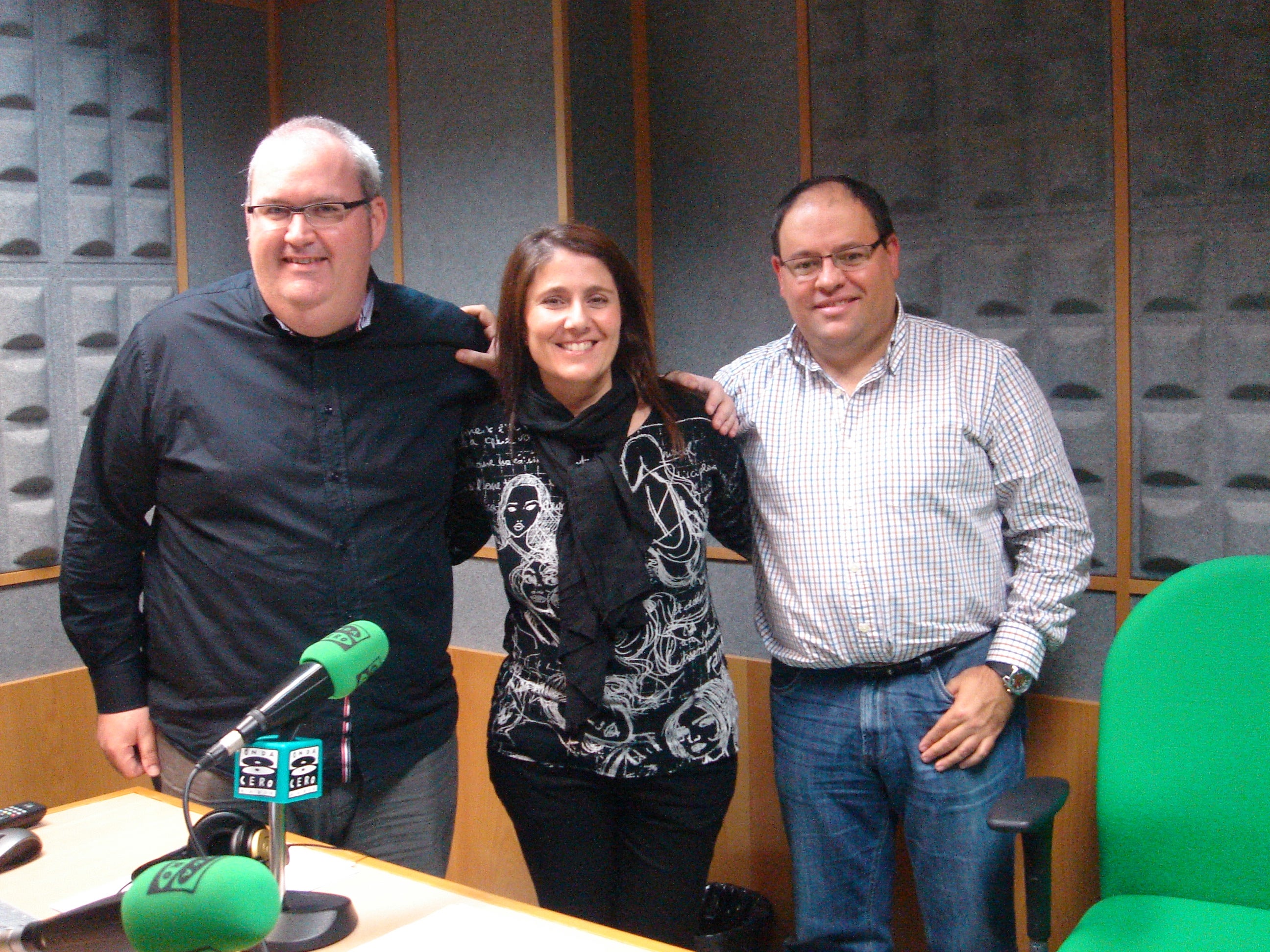 Aquí en la Onda Navarra. "El Apuntador". 07/01/2015 Aquí en la Onda Navarra. "El Apuntador". 07/01/2015