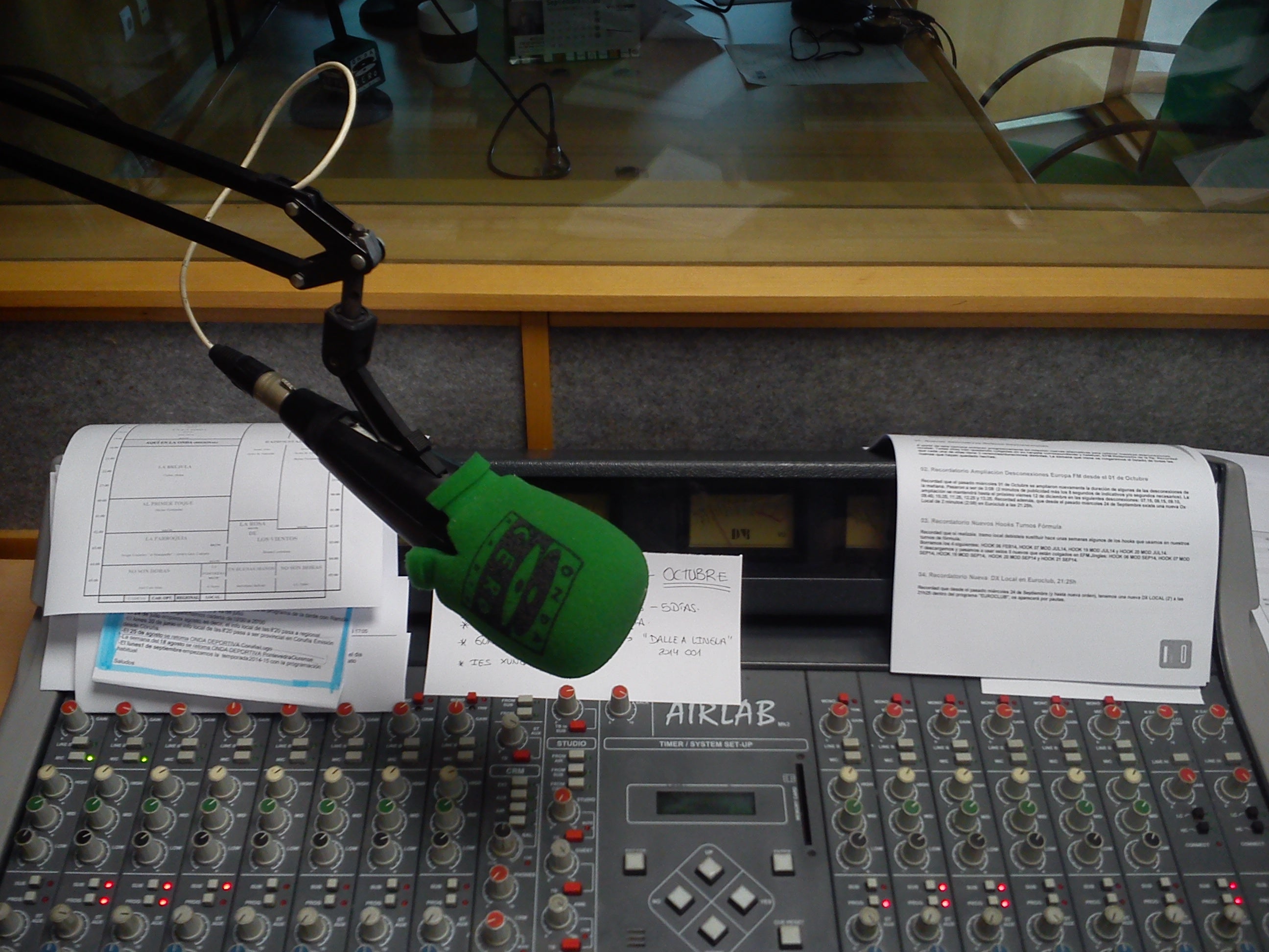 Pontevedra en la Onda (17-12-2015) Pontevedra en la Onda (17-12-2015)