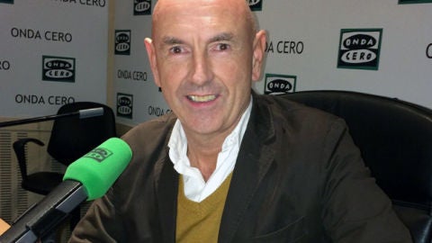 I&ntilde;aki Arteta en Herrera en la onda