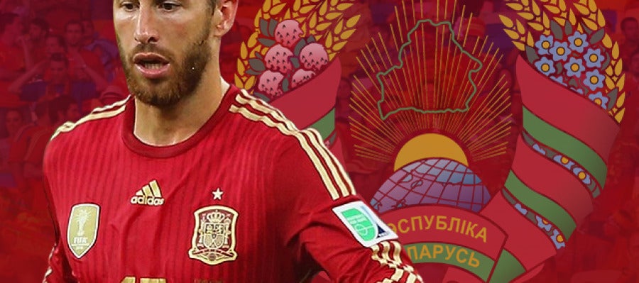 España - Bielorrusia España - Bielorrusia