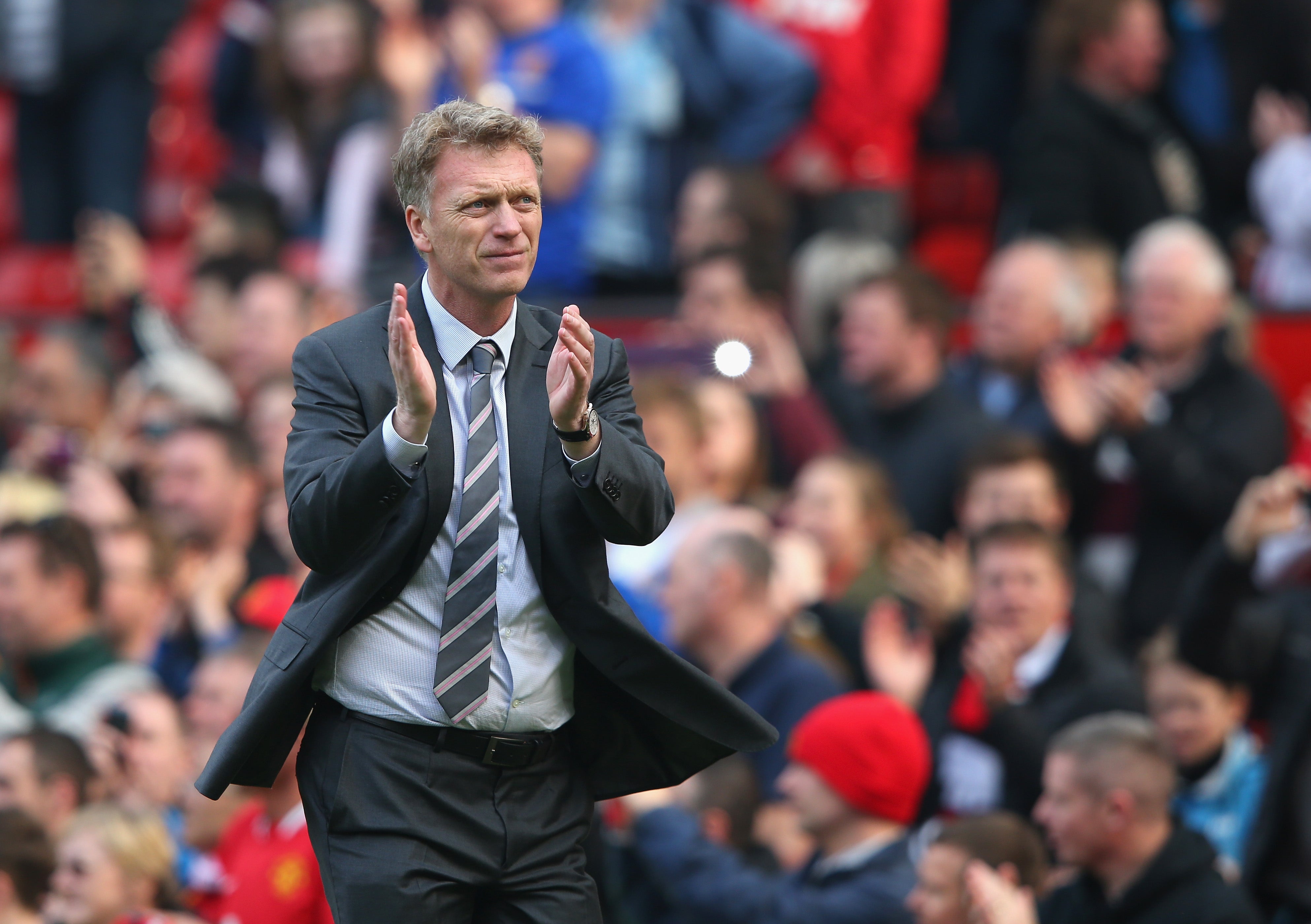 David Moyes se estrena en la Real Sociedad David Moyes se estrena en la Real Sociedad