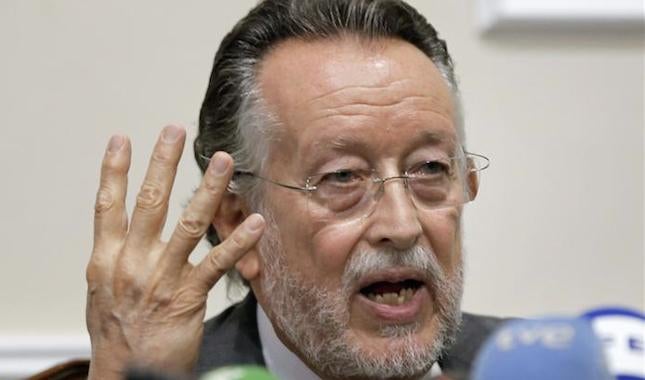 Alfonso Grau anunciará su dimisión por su procesamiento en el 'caso Nóos' Alfonso Grau anunciará su dimisión por su procesamiento en el 'caso Nóos'
