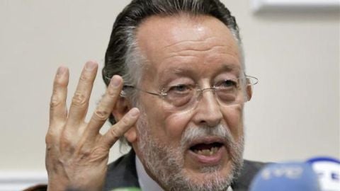 Alfonso Grau, vicealcalde de Valencia durante el Gobierno de Rita Barber&aacute;