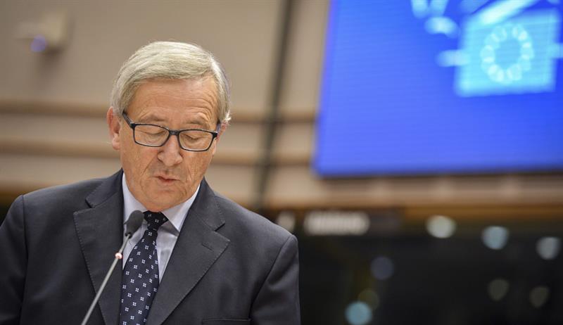 Juncker: "Estoy convencido de que el crecimiento volverá a Grecia" Juncker: "Estoy convencido de que el crecimiento volverá a Grecia"
