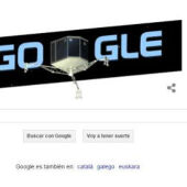 'Doodle' de Google.