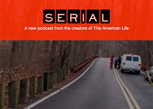 Innovaciones en el mundo de la radio: 'Serial Podcast' Innovaciones en el mundo de la radio: 'Serial Podcast'