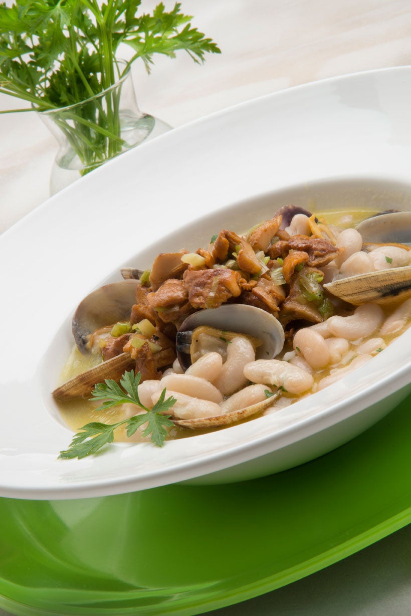 Los fósforos: Recetas con setas Los fósforos: Recetas con setas