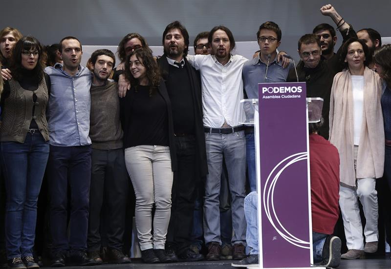 Tertulia: La fragmentación electoral en España Tertulia: La fragmentación electoral en España