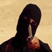 Imagen de un vídeo realizado por el Estado Islámico (EI) 