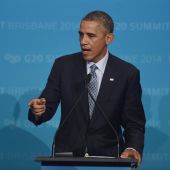 Obama en la cumbre del G-20
