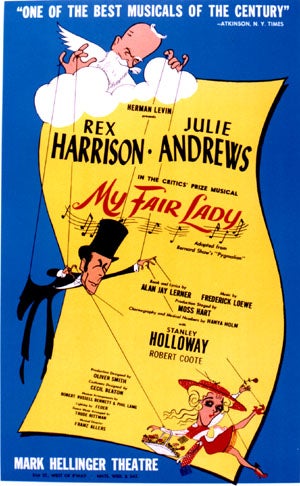 Canciones económicas: 'Wouldn't it be loverly' de Marni Nixon episode artwork