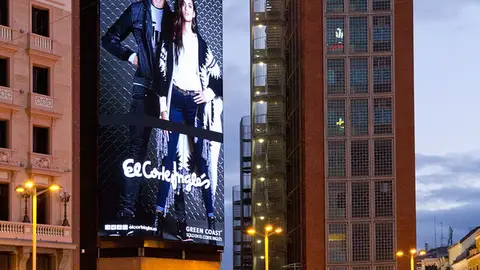 Pantalla LED Madrid Pantalla LED Madrid