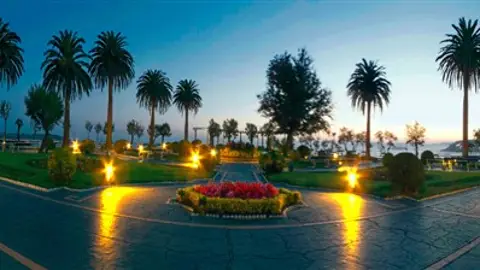 Jardines de Piquío en Santander Jardines de Piquío en Santander