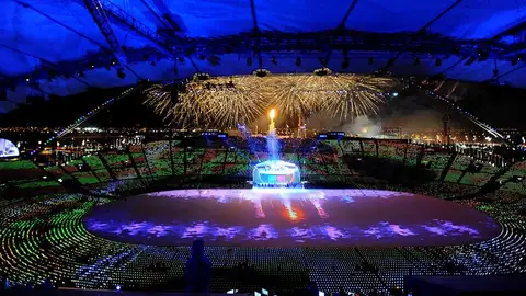 Estadio de atletismo en Doha Estadio de atletismo en Doha