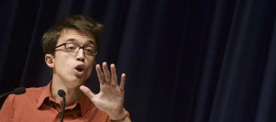 El responsable de la secretaría política de Podemos, Íñigo Errejón El responsable de la secretaría política de Podemos, Íñigo Errejón