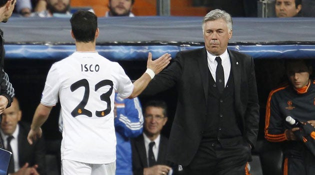 Isco lucirá el dorsal 22 esta temporada en el Real Madrid Isco lucirá el dorsal 22 esta temporada en el Real Madrid