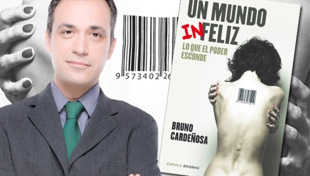 Bruno Cardeñosa 'Un Mundo infeliz'
