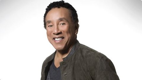 Smokey Robinson ''Smokey & Friends''
