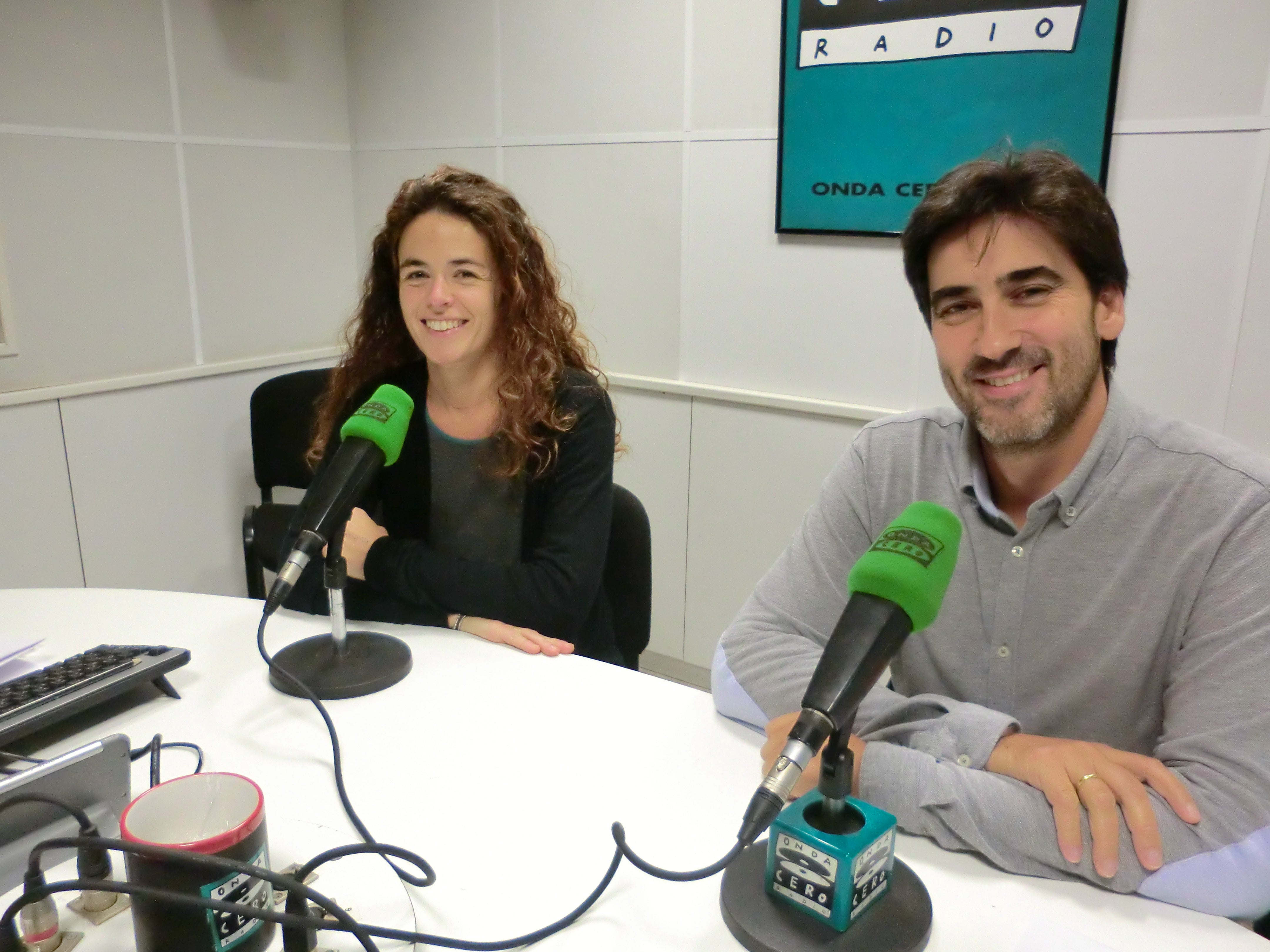 Aquí en la Onda Cantabria. Emprededores: Más que cosas Aquí en la Onda Cantabria. Emprededores: Más que cosas