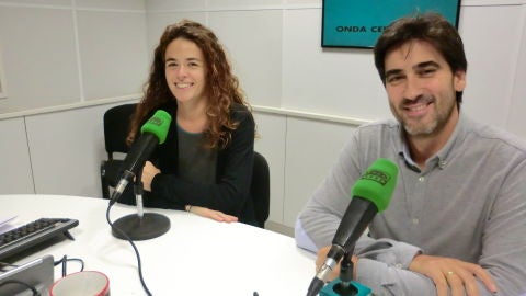 Responsables de 'Mas que Cosas'