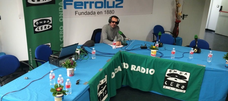 'Cantabria en la Onda' en directo 'Cantabria en la Onda' en directo