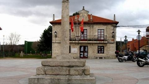 Ayuntamiento el Berrueco
