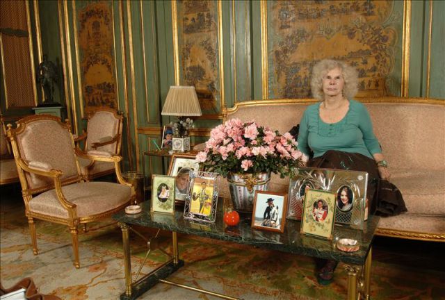 Territorio Negro: La mafia china, Hacienda y la duquesa de Alba Territorio Negro: La mafia china, Hacienda y la duquesa de Alba