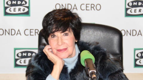 Concha Velasco en Onda Cero