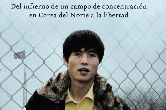 La Cultureta: 'Evasión del campo 14', el camino a la libertad del norcoreano Shin Dong-hyuk La Cultureta: 'Evasión del campo 14', el camino a la libertad del norcoreano Shin Dong-hyuk