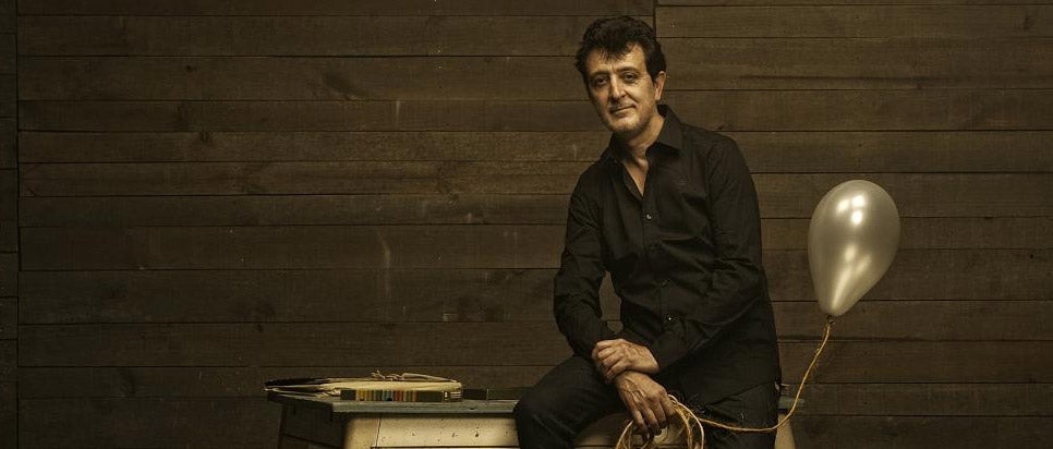 Charlamos con Manolo García sobre sus últimos proyectos Charlamos con Manolo García sobre sus últimos proyectos
