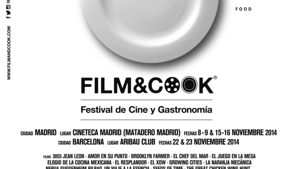 Festival Film&Cook