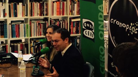 Javier Sierra - escritor