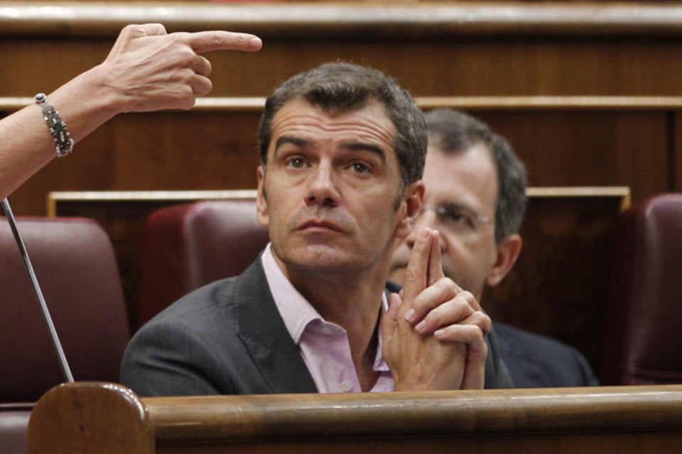 Toni Cantó: "He aceptado volver a Ciudadanos" Toni Cantó: "He aceptado volver a Ciudadanos"