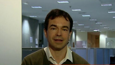 Andr&eacute;s HErzog, diputado de UPYD