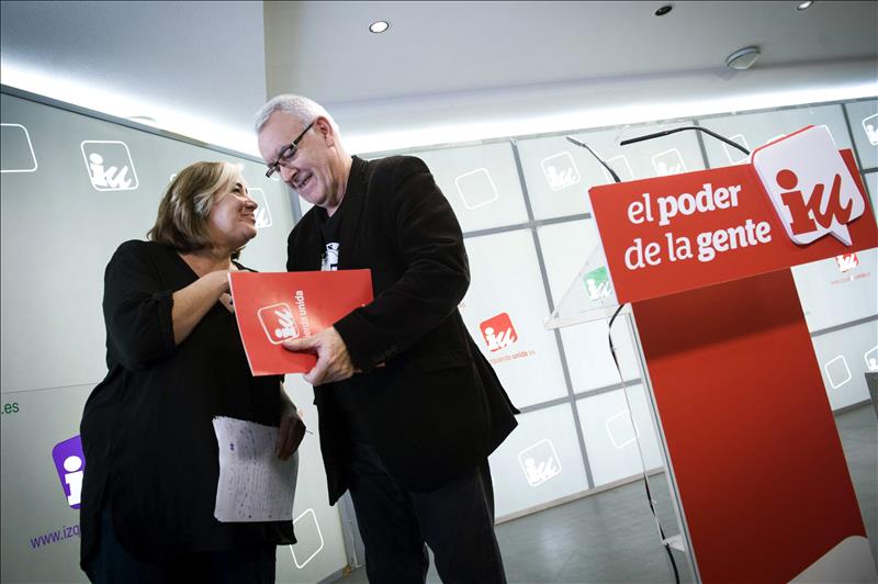 Las claves de la semana: Izquierda Unida detecta infiltrados entre los inscritos para sus primarias Las claves de la semana: Izquierda Unida detecta infiltrados entre los inscritos para sus primarias