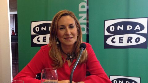 Ana Beltr&aacute;n en Onda Cero
