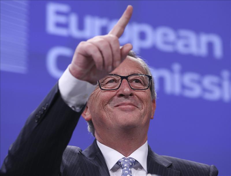 Personas Físicas: El emotivo discurso de Jean Claude Juncker Personas Físicas: El emotivo discurso de Jean Claude Juncker