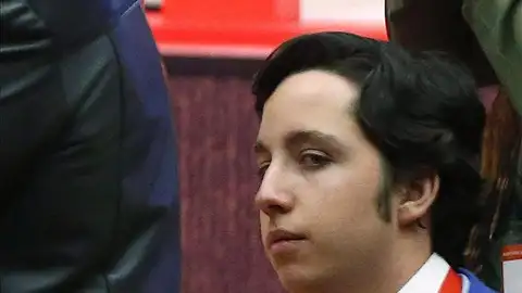 Francisco Nicolás Gómez Iglesias, conocido como 'el pequeño Nicolás' Francisco Nicolás Gómez Iglesias, conocido como 'el pequeño Nicolás'