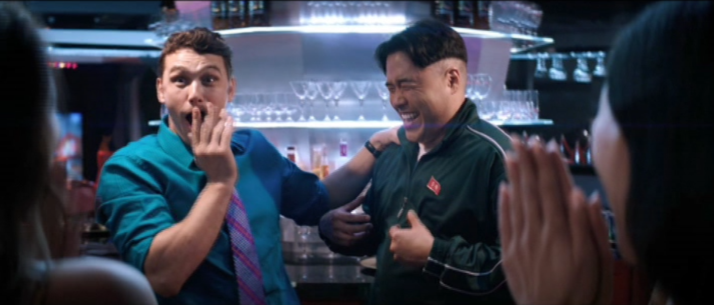 A Cien Millas de Manhattan: Polémica sobre la cancelación del estreno de “La Entrevista” A Cien Millas de Manhattan: Polémica sobre la cancelación del estreno de “La Entrevista”