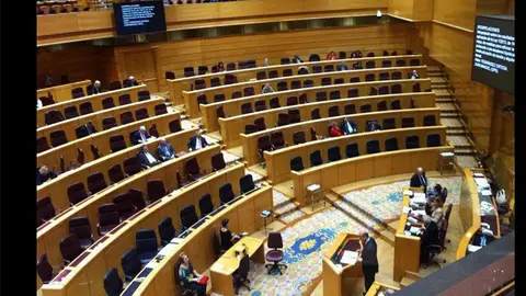 Senado desahucios Senado desahucios