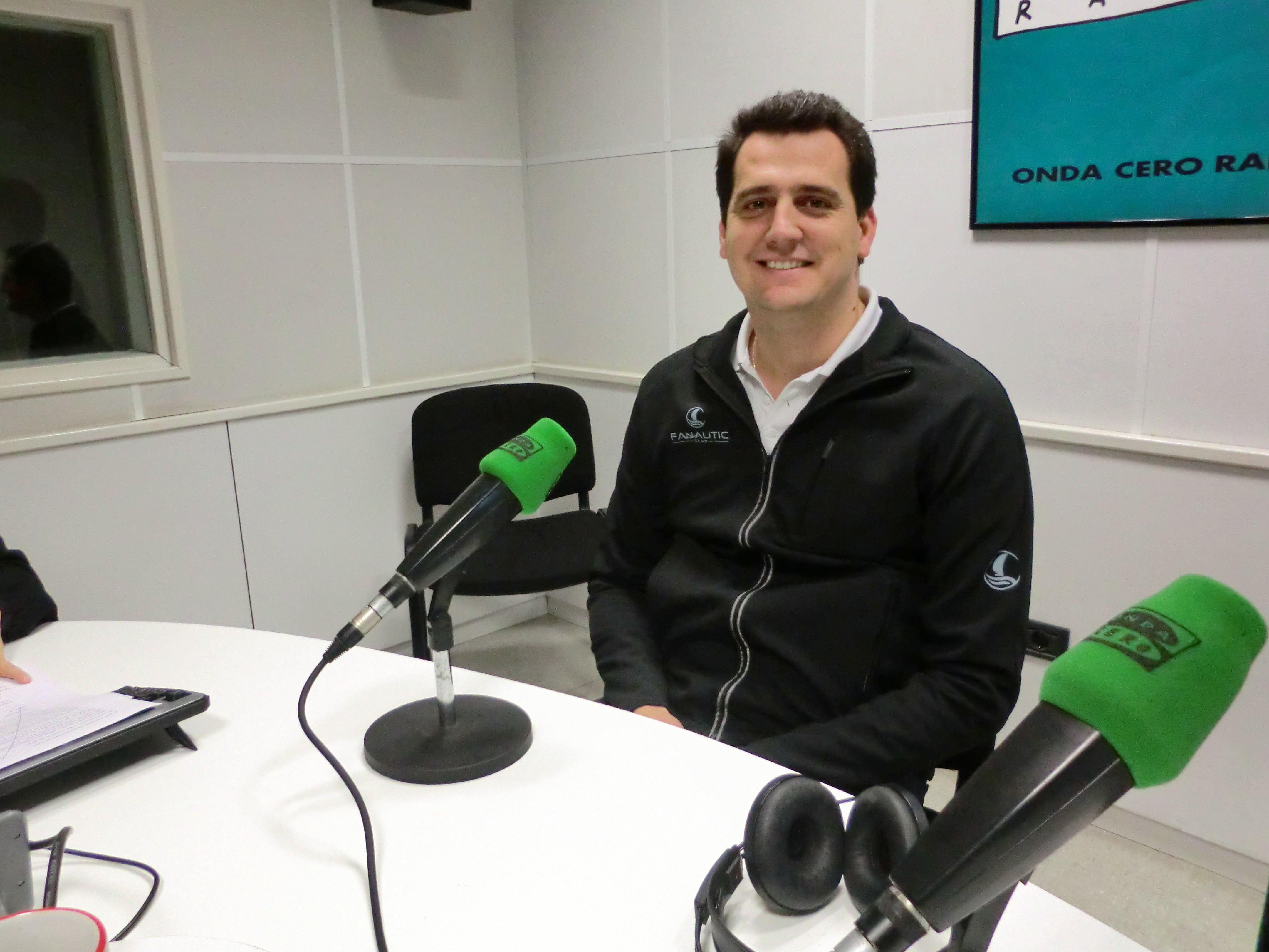 Aquí en la Onda Cantabria. Emprendedores: Fanautic Club de Navegación Aquí en la Onda Cantabria. Emprendedores: Fanautic Club de Navegación