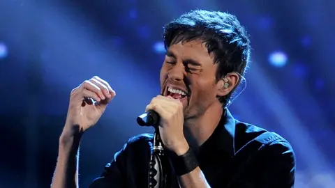 Enrique iglesias, demandado por un productor musical por imago Enrique iglesias, demandado por un productor musical por imago