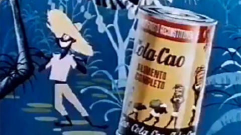 Anuncio Cola-Cao