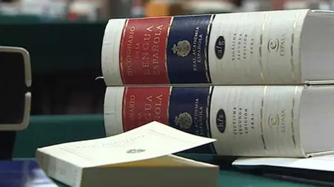 Las palabras que resumen el 2019 según la RAE: 'feminizar', 'constitución', 'clima' o 'euroscéptico' Las palabras que resumen el 2019 según la RAE: 'feminizar', 'constitución', 'clima' o 'euroscéptico'