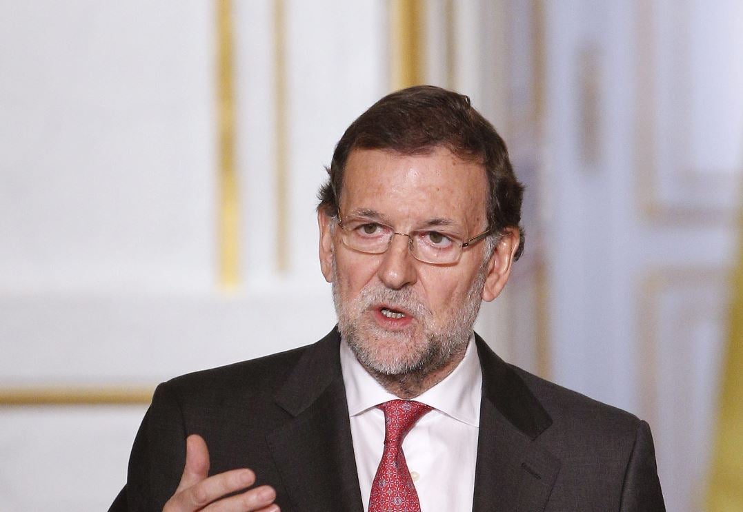 Personas Físicas: “Rajoy seguirá siendo líder del PP” Personas Físicas: “Rajoy seguirá siendo líder del PP”