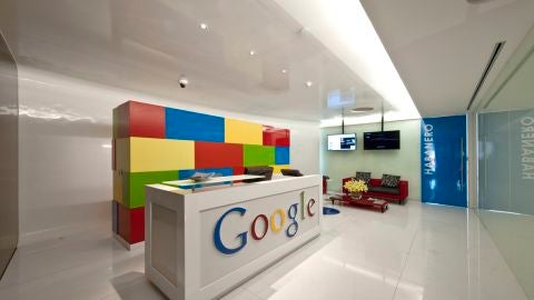 Oficinas de Google