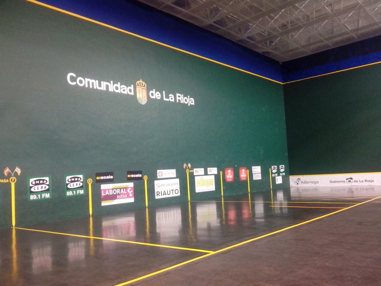 Onda Deportiva La Rioja 04/06/2015 Onda Deportiva La Rioja 04/06/2015