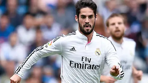 Isco Alarcón Isco Alarcón